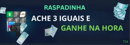Plataforma completa da 72d com todos os jogos